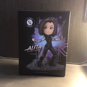 Alita Battle Angel Collectible Figurine